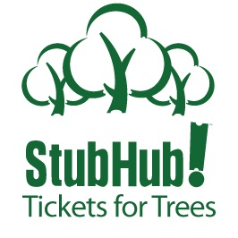 StubHub Launches 'Tickets for Trees' for the NFL Playoffs