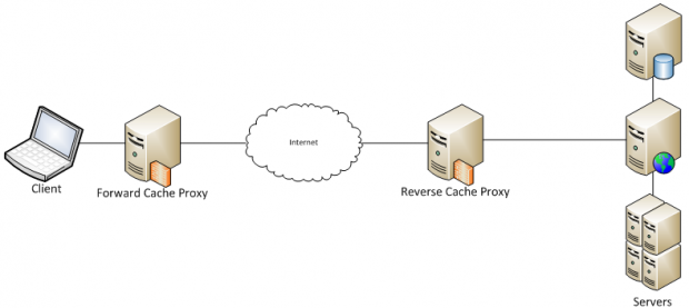 html cache private cache