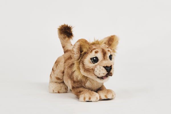 eBay Disney The Lion King Mighty Roar Simba FurReal