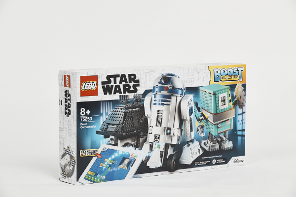 eBay LEGO Star Wars BOOST Droid Commander 75253
