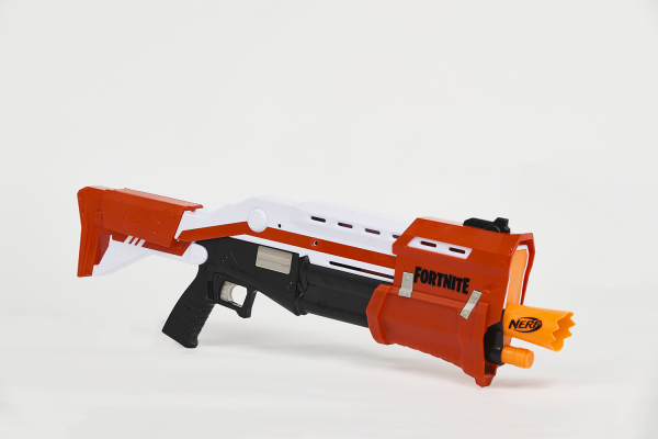 eBay NERF Fortnite TS Blaster