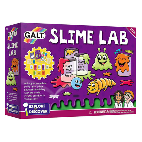 eBay AU 28102022 Galt Slime Lab