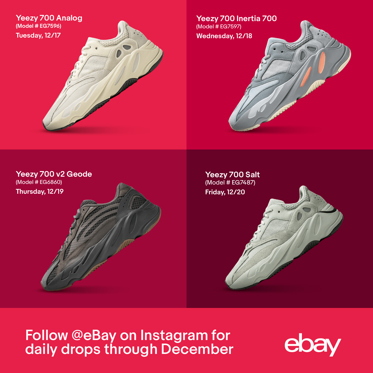 eBay Eliminates Sneaker Seller Fees for 