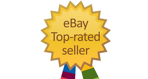 Power Sellers Logo Png Transparent -  Top Rated Seller