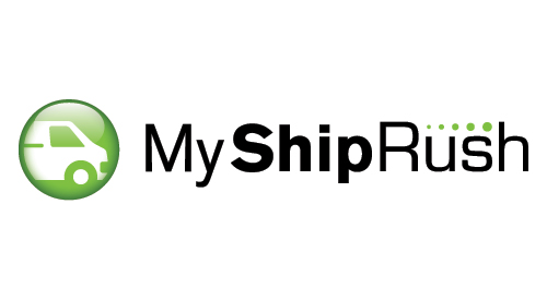 My ShipRush Logo